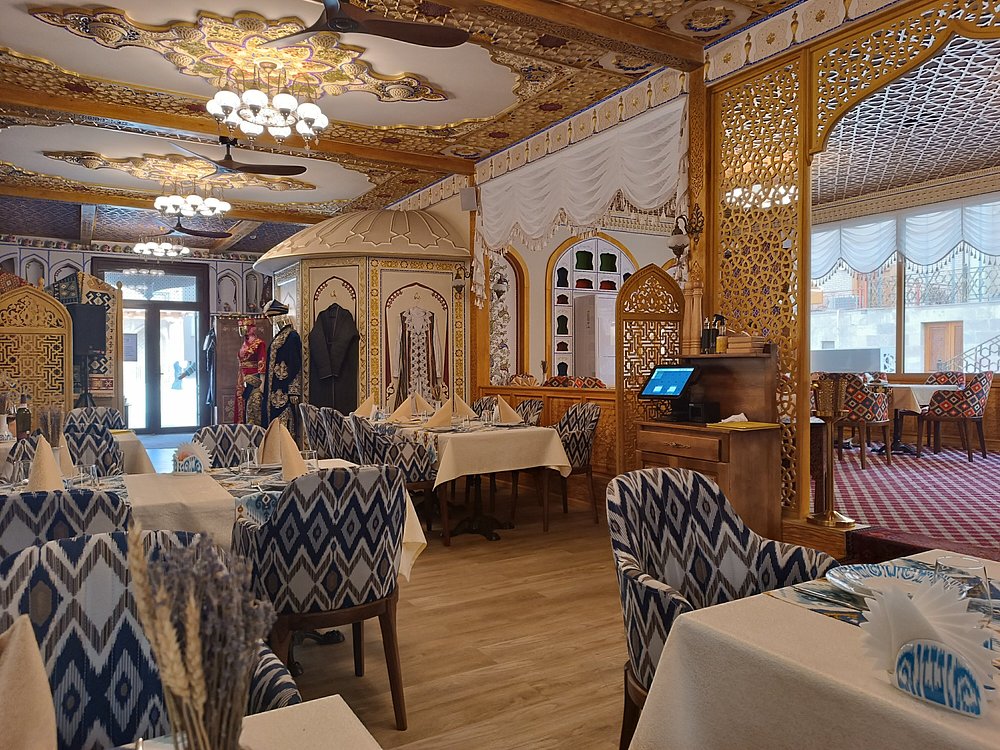Golden Bukhara Restaurant