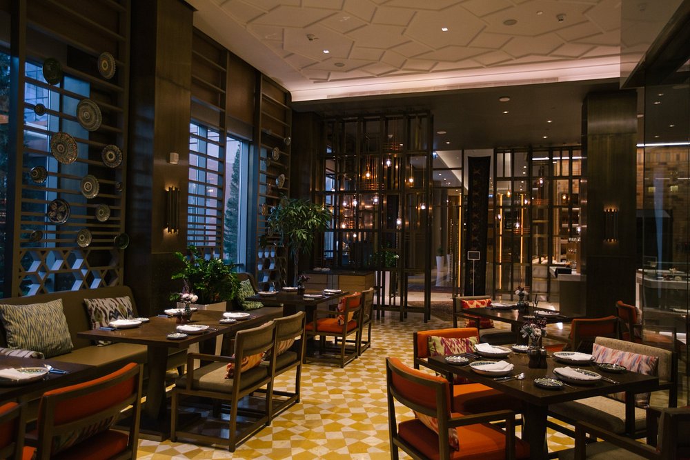 Khiva Restaurant