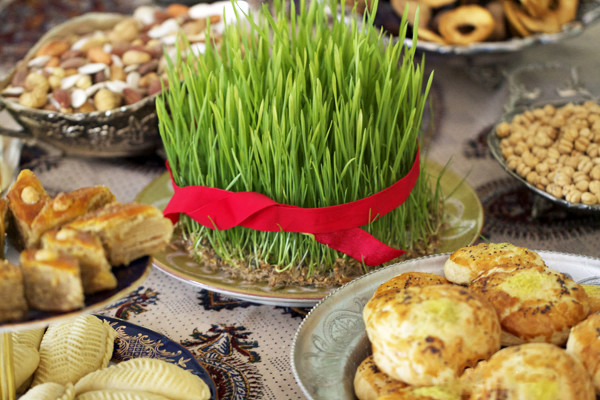 Navruz Holiday