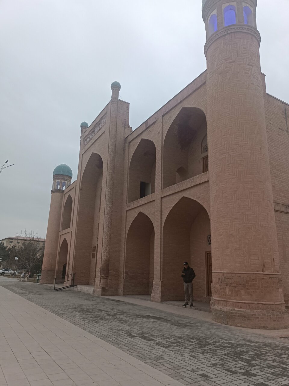 Khoja Nuriddin Madrasah-Khoja