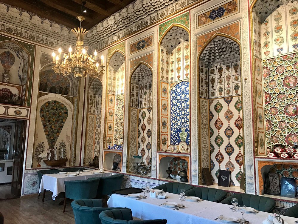 Ayvan Restaurant