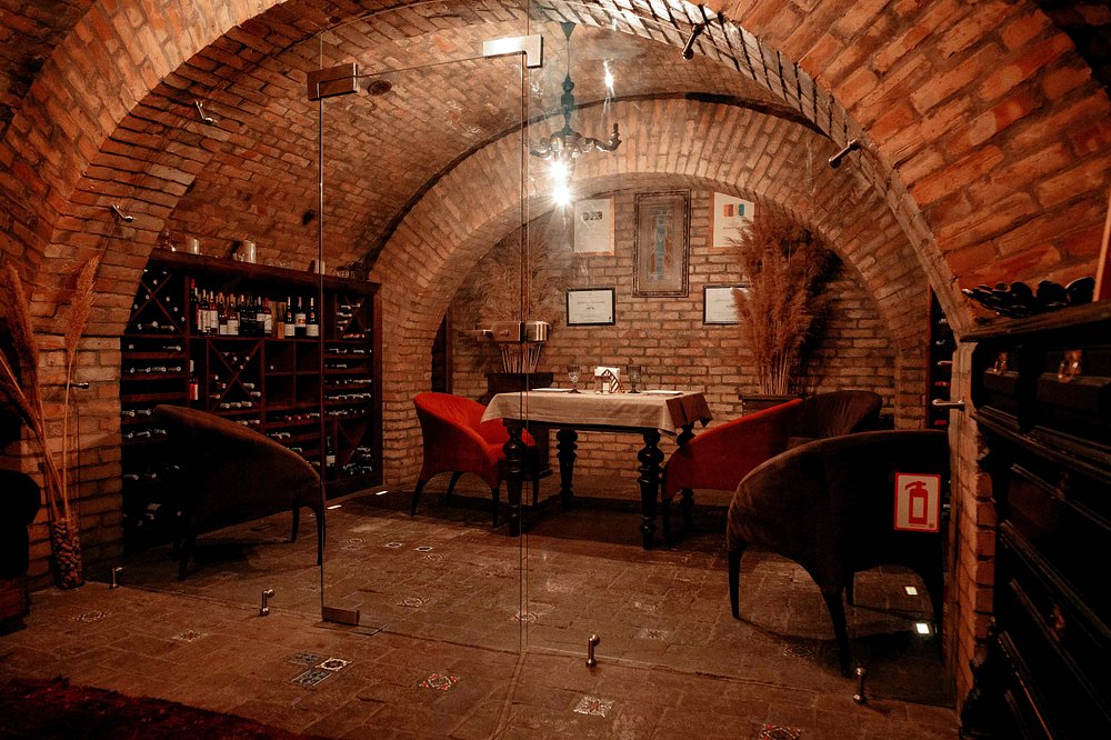 Silk96 Wine Library