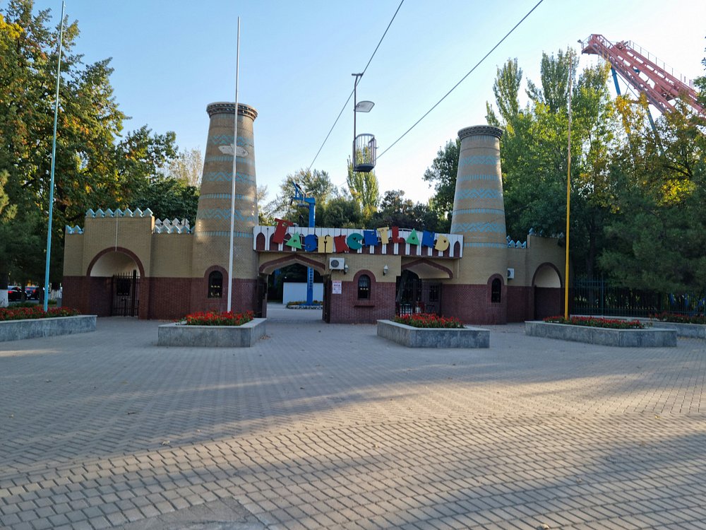 Tashkentland