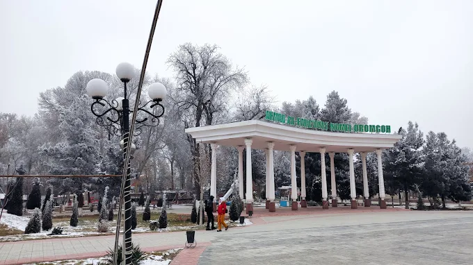 Farg'onadagi Markaziy Park