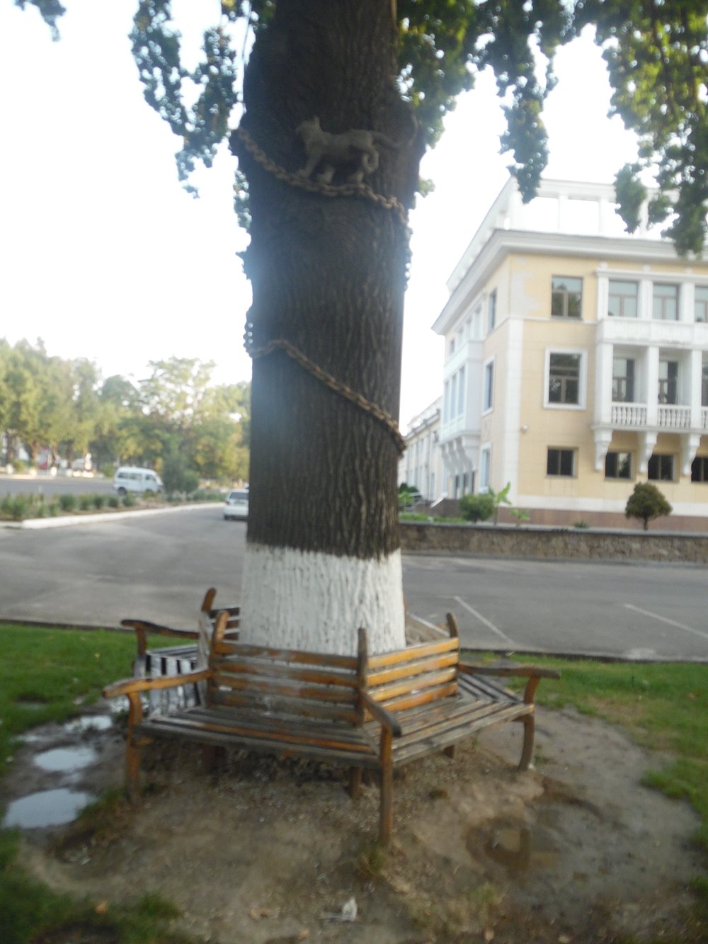 Monument to A.S. Pushkin
