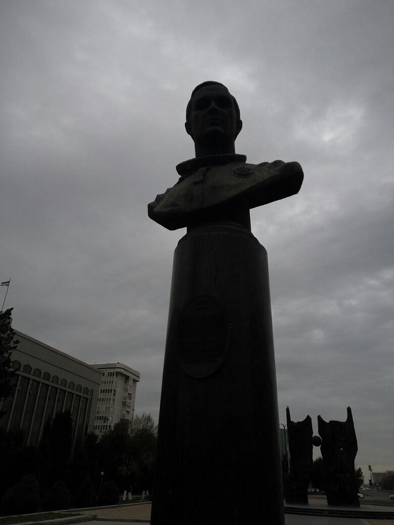 Cosmonauts Memorial