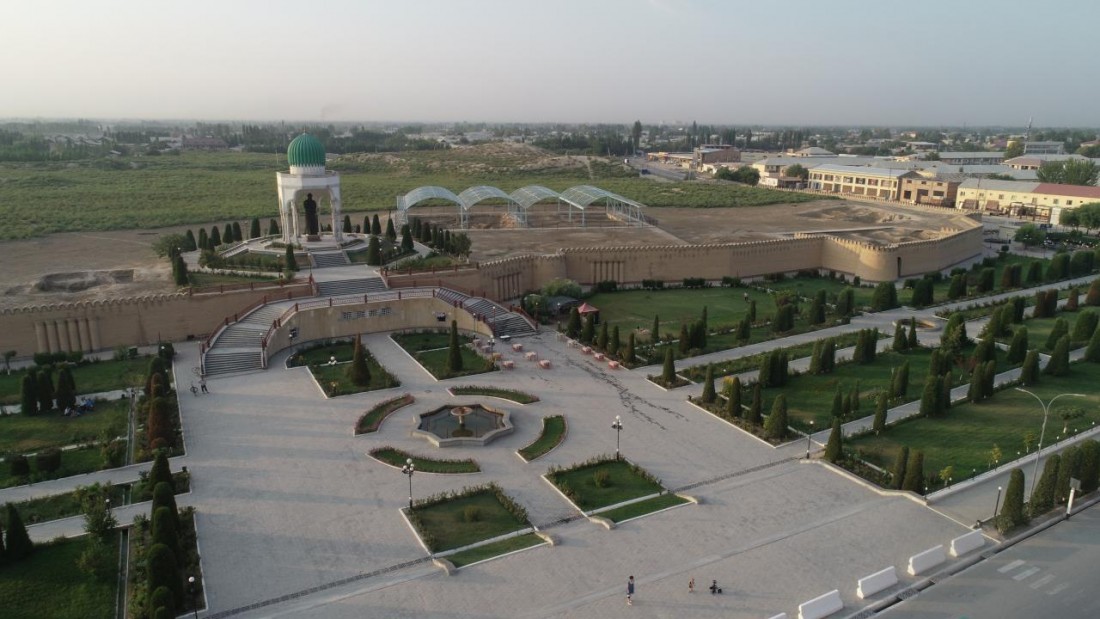 Quvadagi buddistlar majmuasi