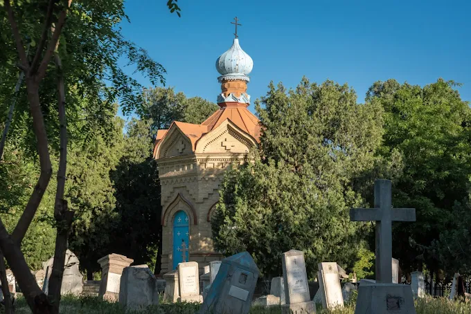 Alexander Nevsky Chapel