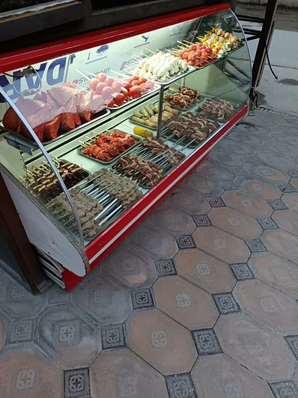 Shashlik № 1 Restorani