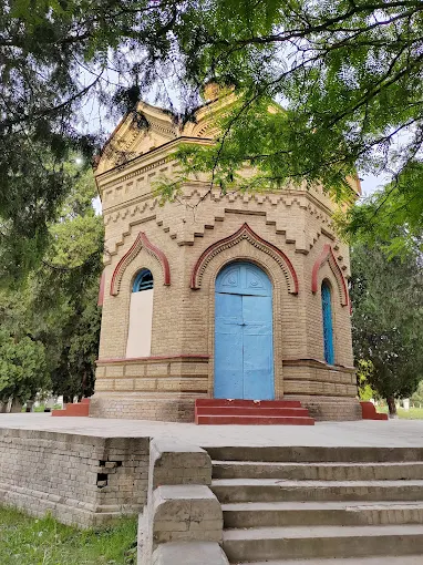 Alexander Nevsky Chapel