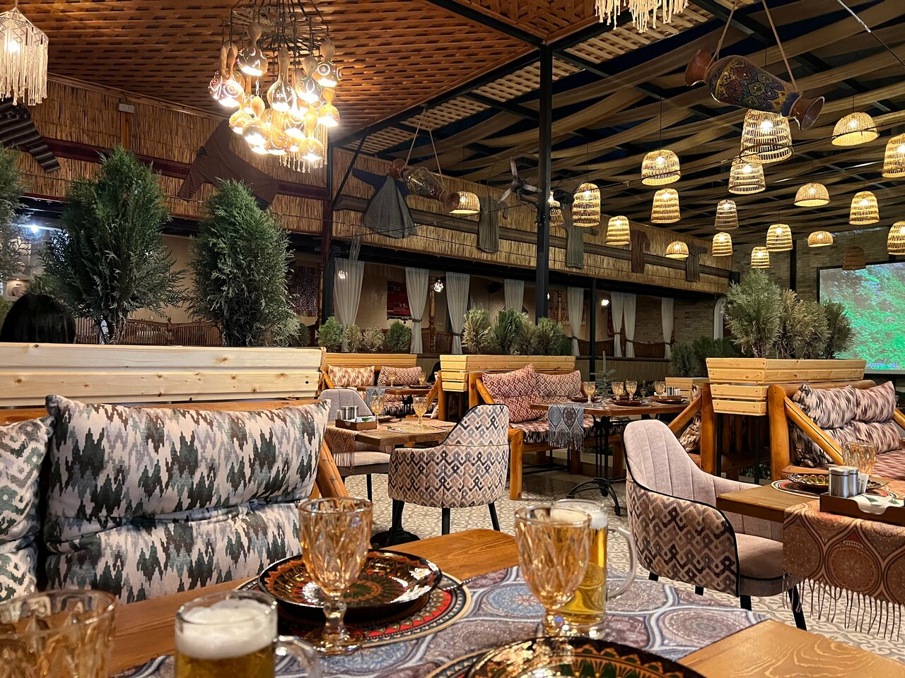 Chapon Samarkand