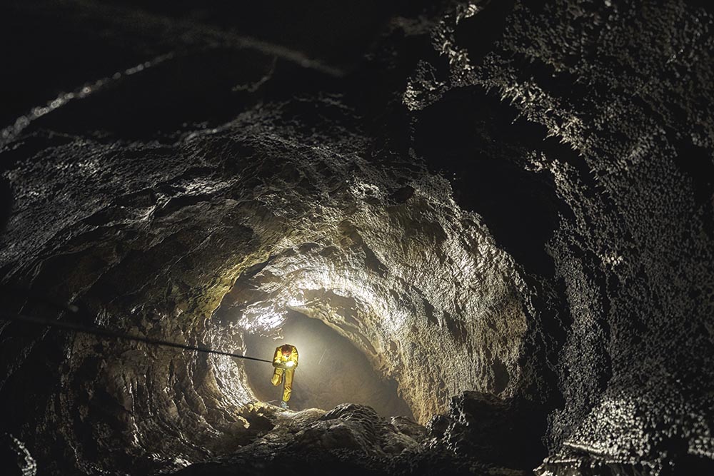 Alexander Vishnevsky Cave