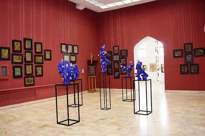 塔什干摄影之家