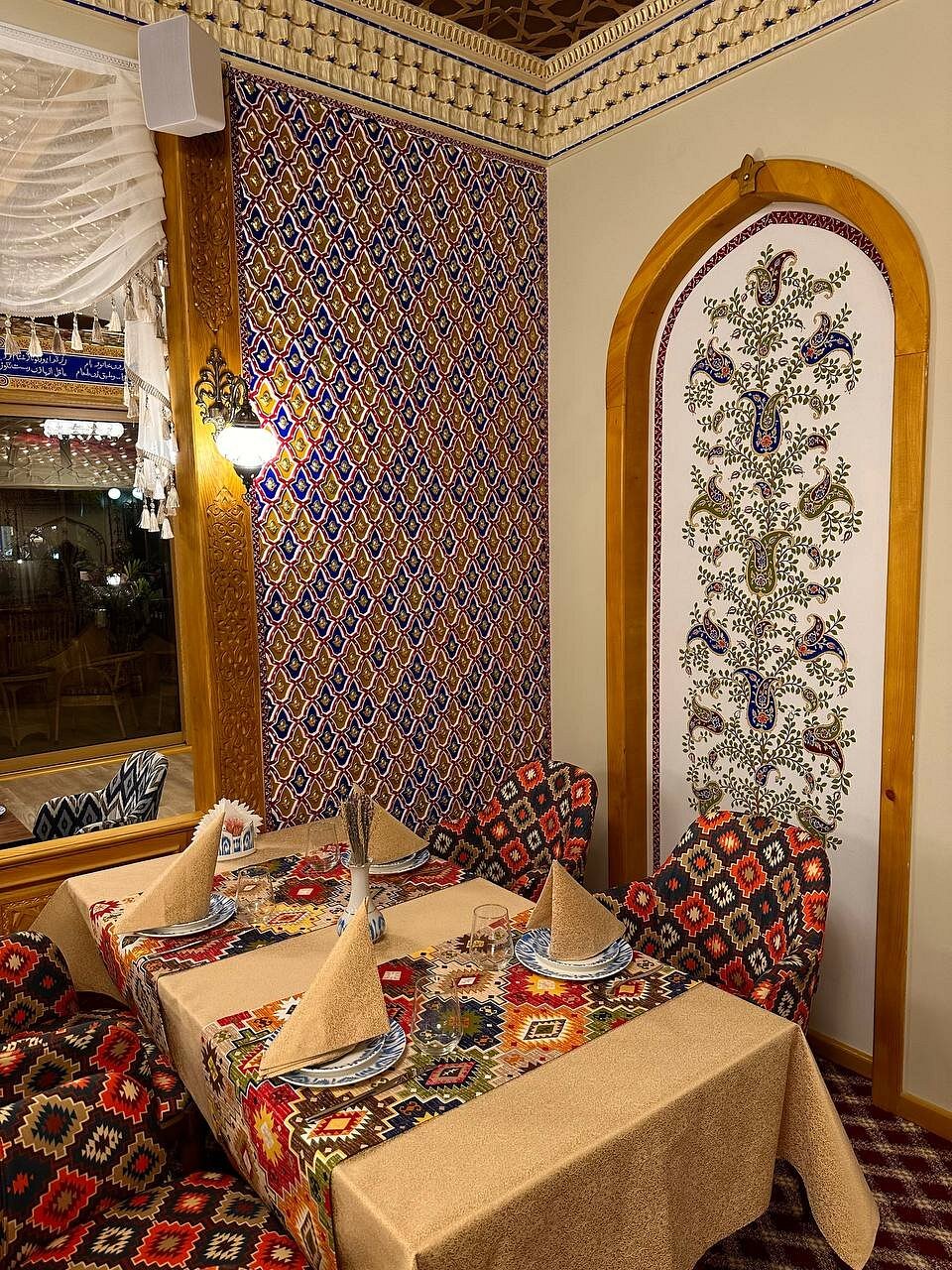 Golden Bukhara Restaurant