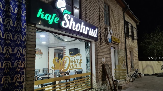 Cafe Shohrud