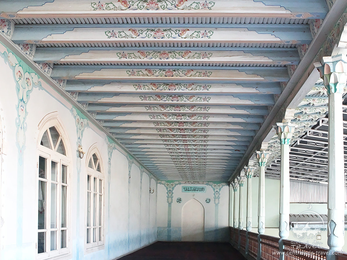 Chakar and Toron Bazaar Mosques