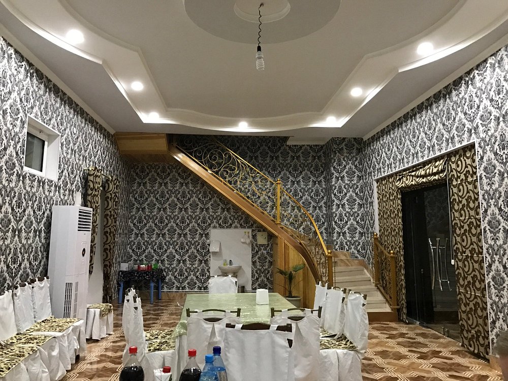 Chor Bakr Restaurant