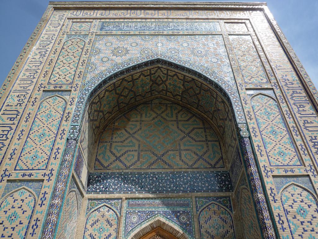 Shahi Zinda Complex