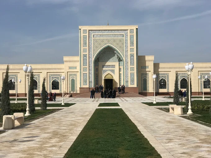 Al-Bukhari Memorial Complex
