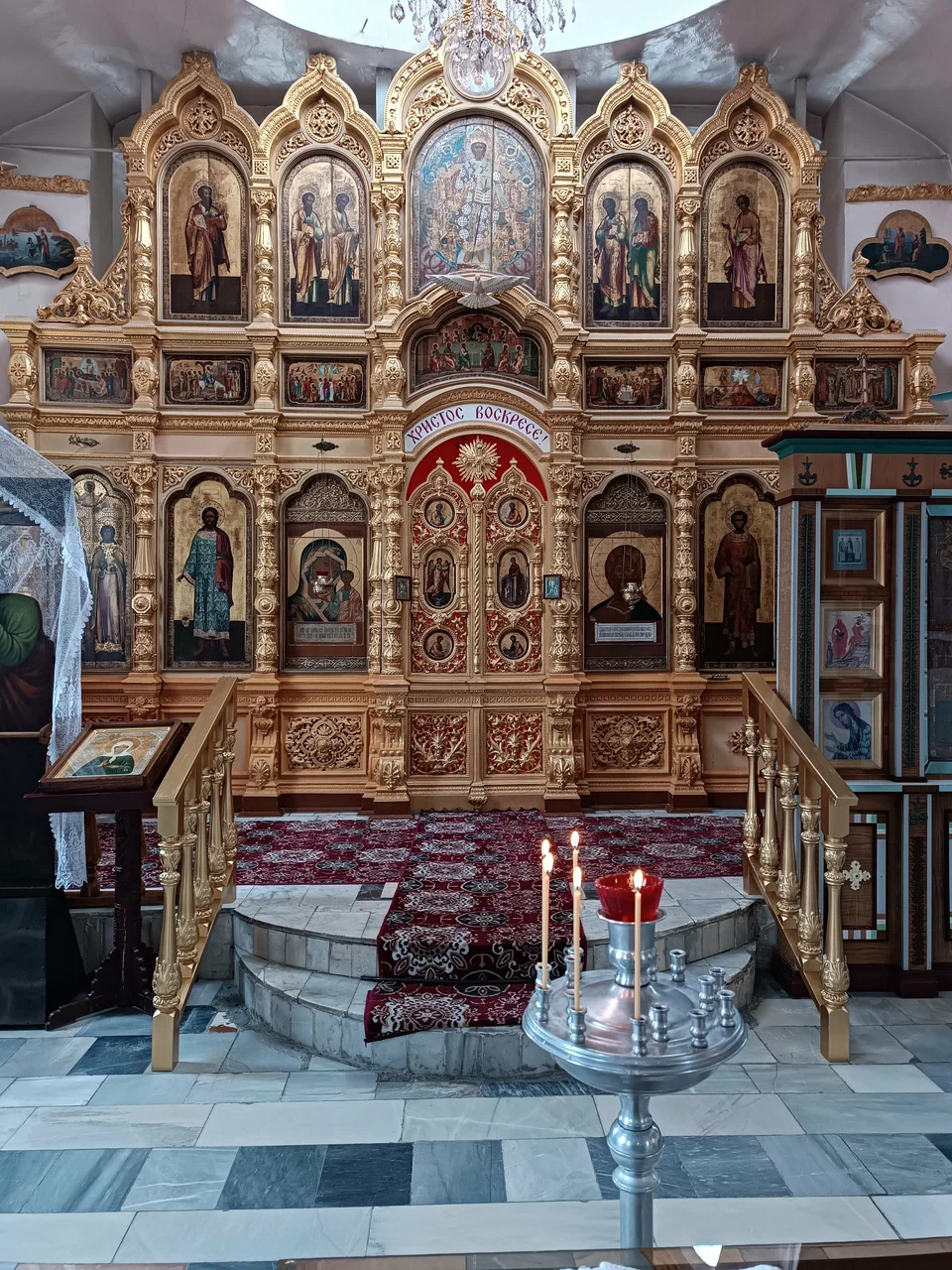 Church of St. Nicholas the Wonderworker, Archbishop of Myra in Lycia