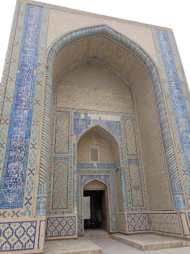 Toki-Zargaron Trading Dome