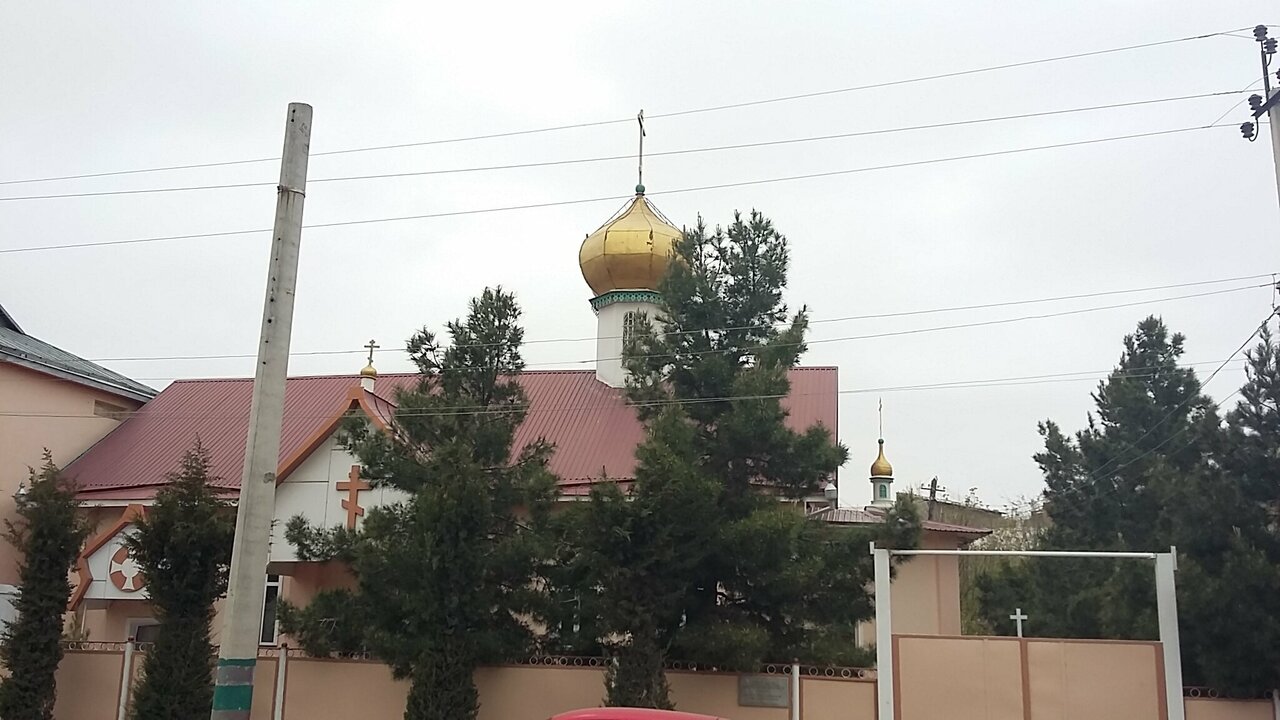 Church of St. Nicholas the Wonderworker