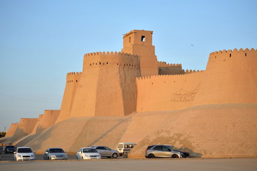 Ichan-Qala