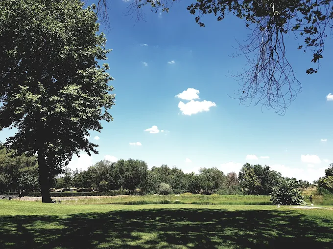 Гольф-клуб на Озерах