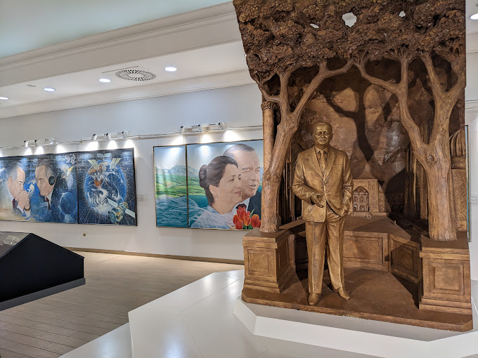 Islam Karimov Museum