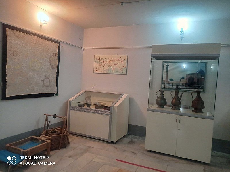 Museum of Local Lore of Navoi region