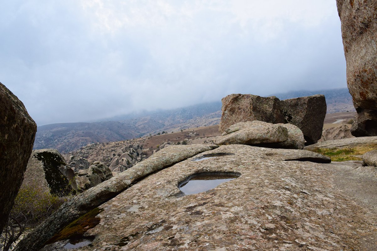 Valley of Demons – wonders of nature