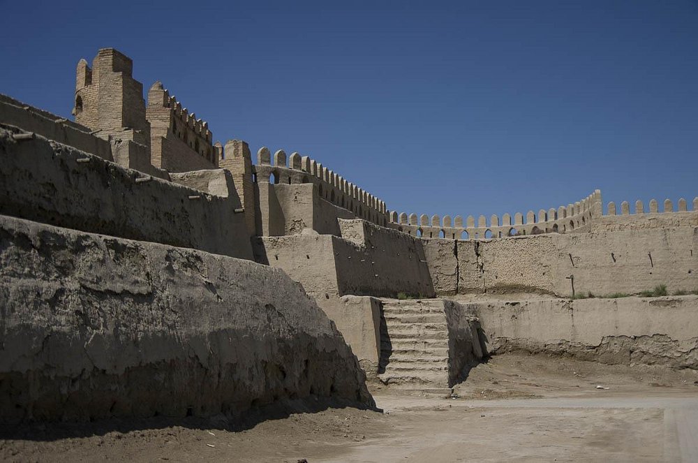Talipach Gate