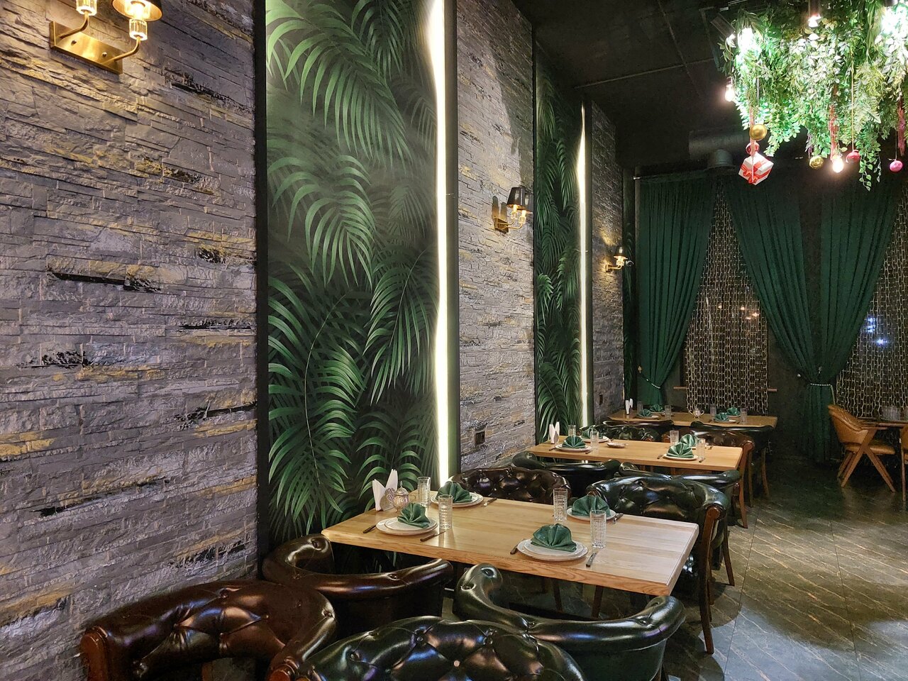 Khan Ahmad Restaurant