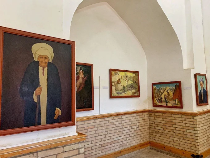 Qutlug‘-Murod inoq madrasasi