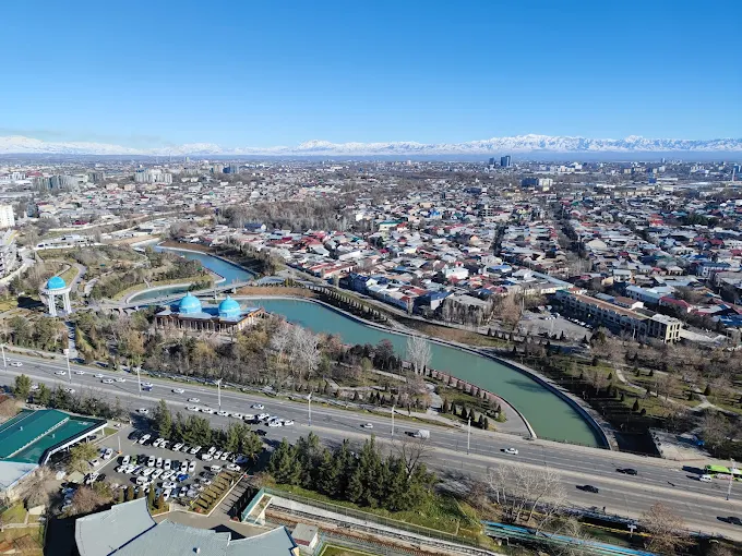 Toshkent teleminorasi