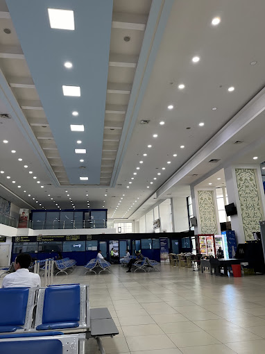 Ferghana Airport