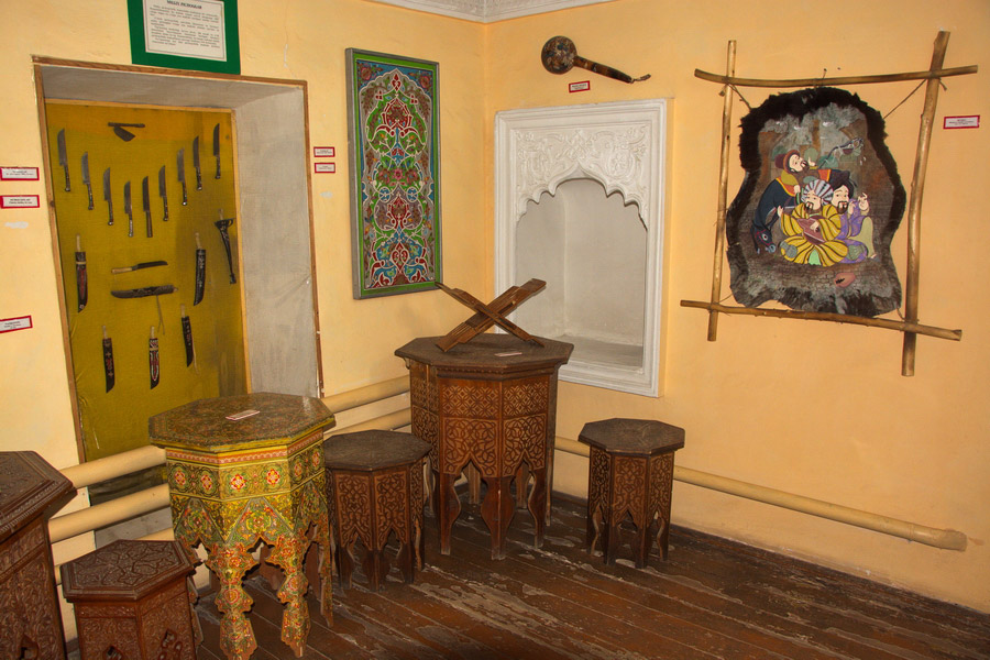 Jami arxitektura majmuasi