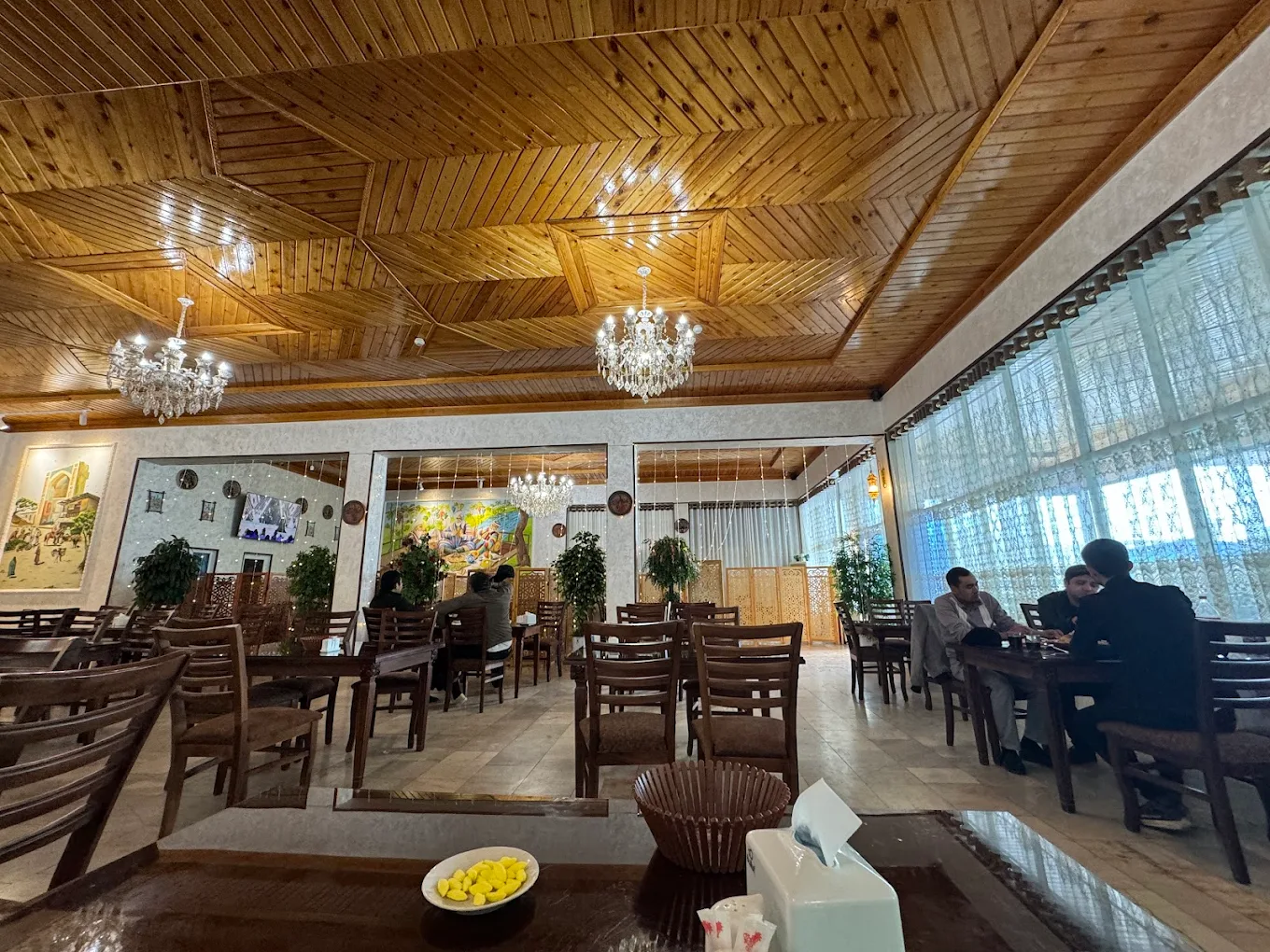 Magistral Plov Center