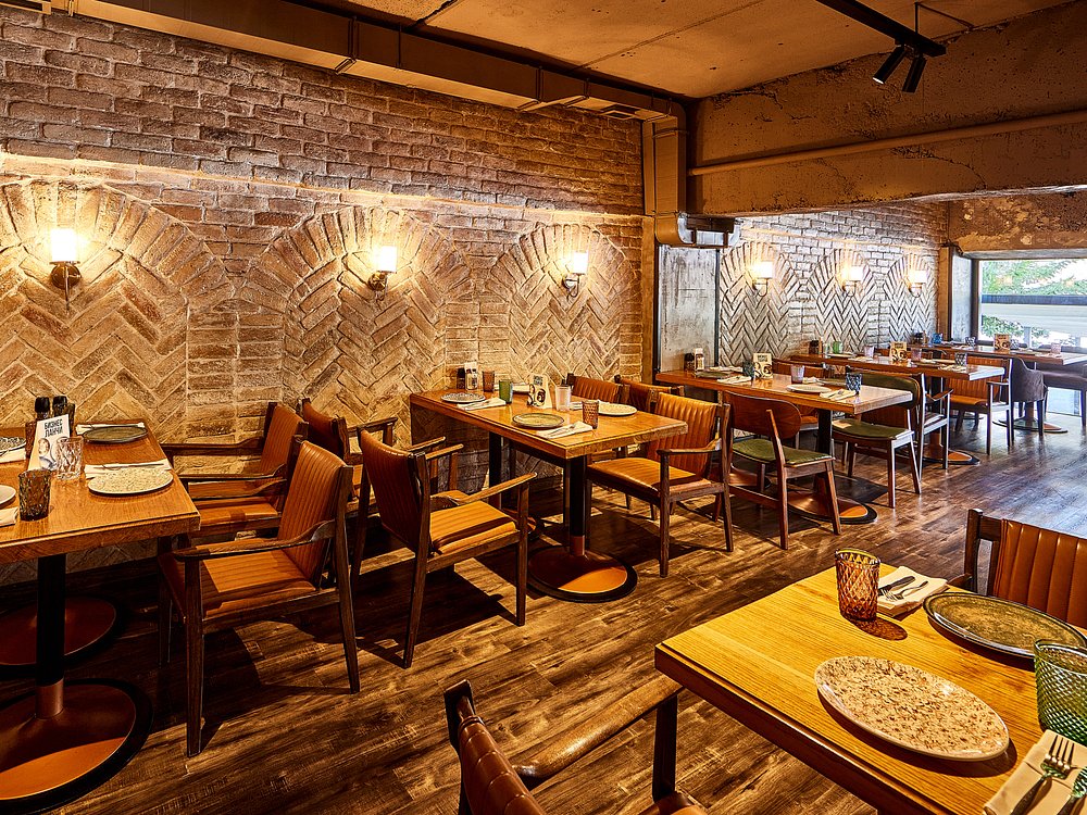 Meat Steak House