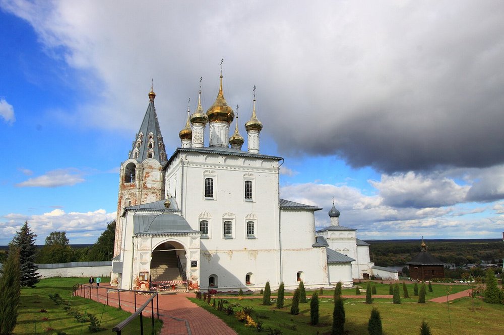 Holy Trinity Nikolsky Convent