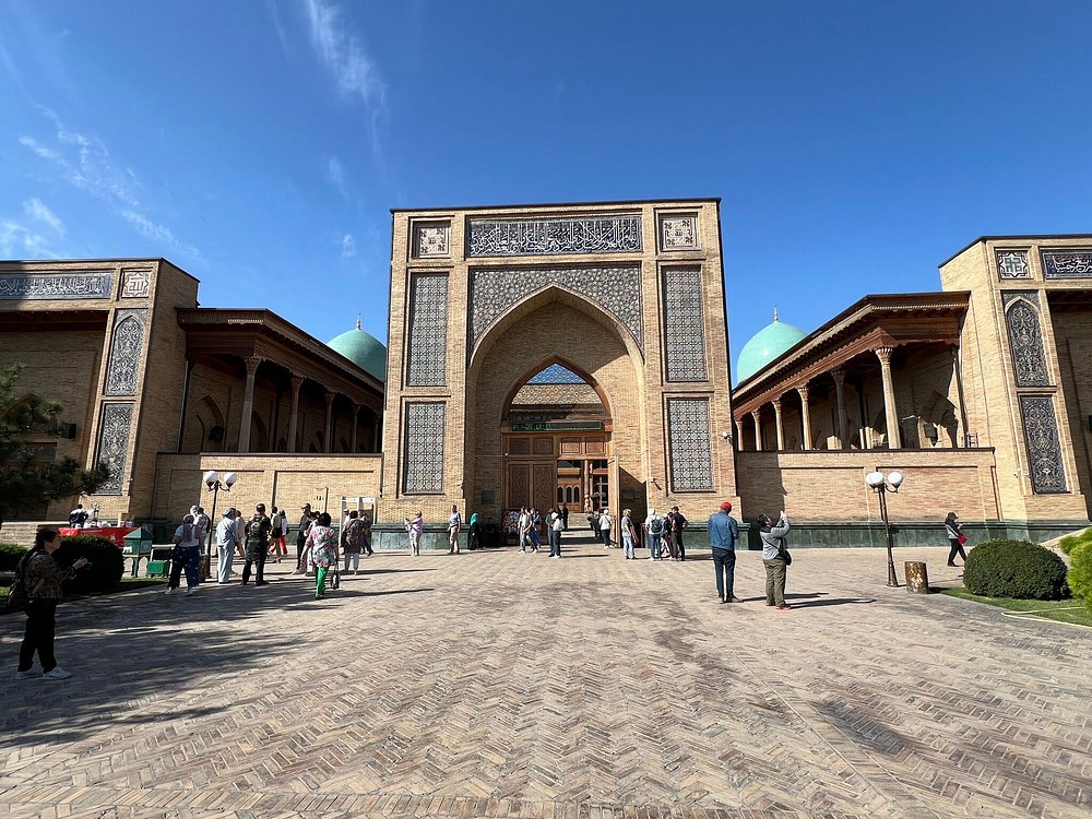 Kukeldash Madrasah
