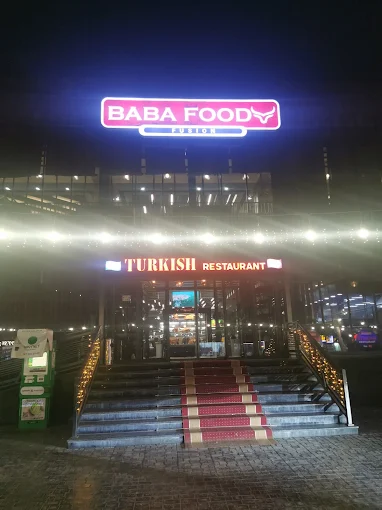 Baba Food Steakhouse