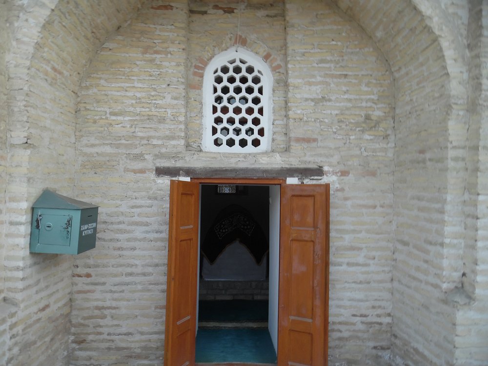 Xalifa Xudoydod Majmuasi