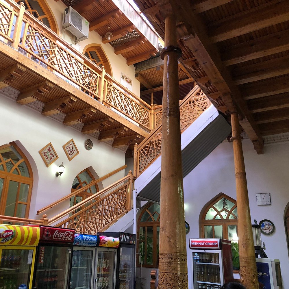Chinar Bukhara