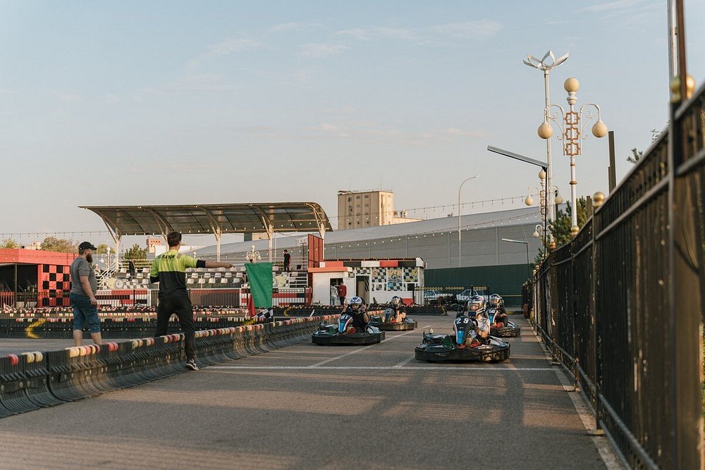 Картинг Го-карт