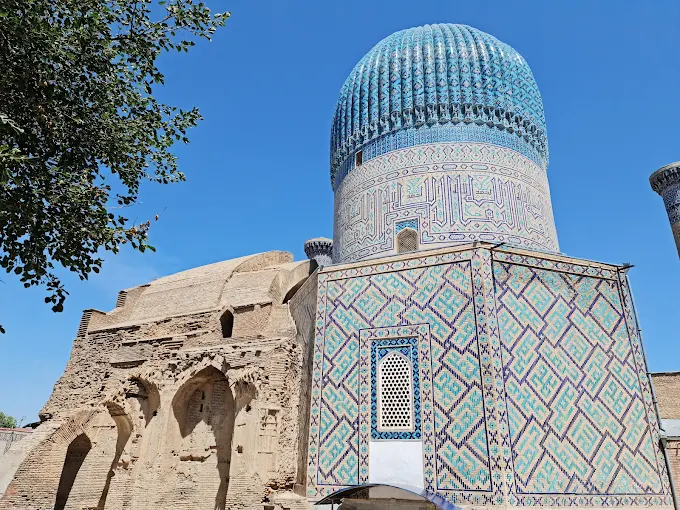 Gur-Emir Mausoleum