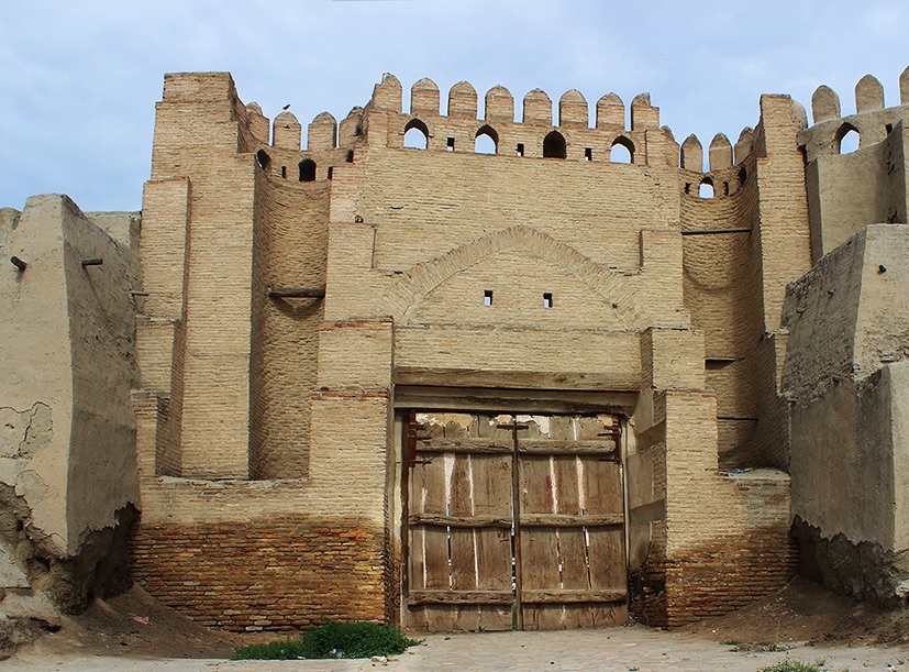 Talipach Gate