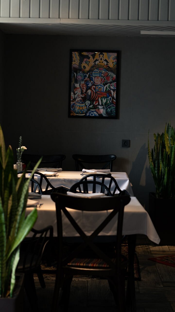 Falafel Restaurant