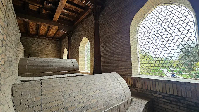 Kaffol Shoshiy Maqbarasi