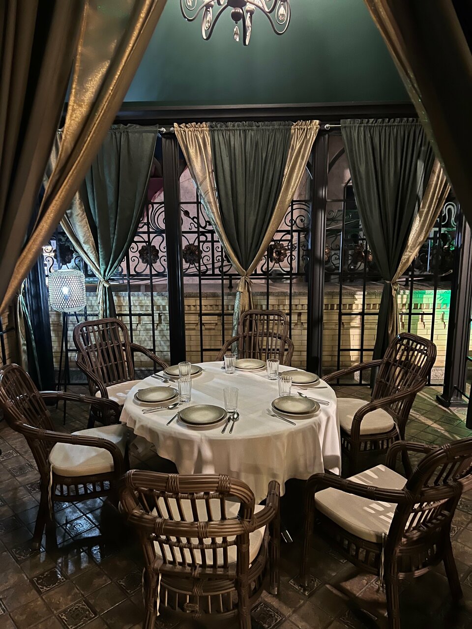 Sirius Restaurant